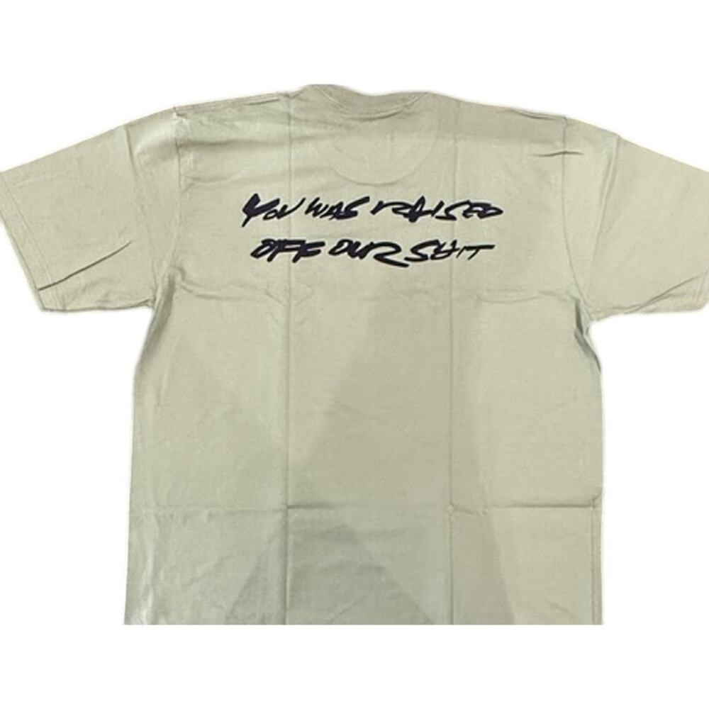 Supreme Futura Box Logo Green T-Shirt*NEW in BAG*Size XL - Picture 5 of 6